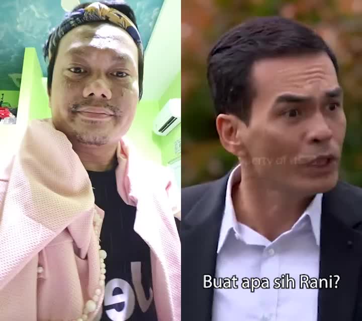 (istri posesif) di buang sayang toLong bantu Love vote foLow share coment thanks for watching
