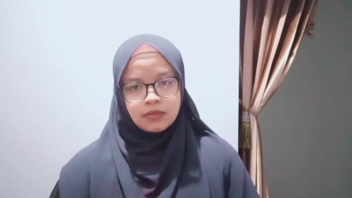 Nama : Asti, Judul Lagu : Syaikhona