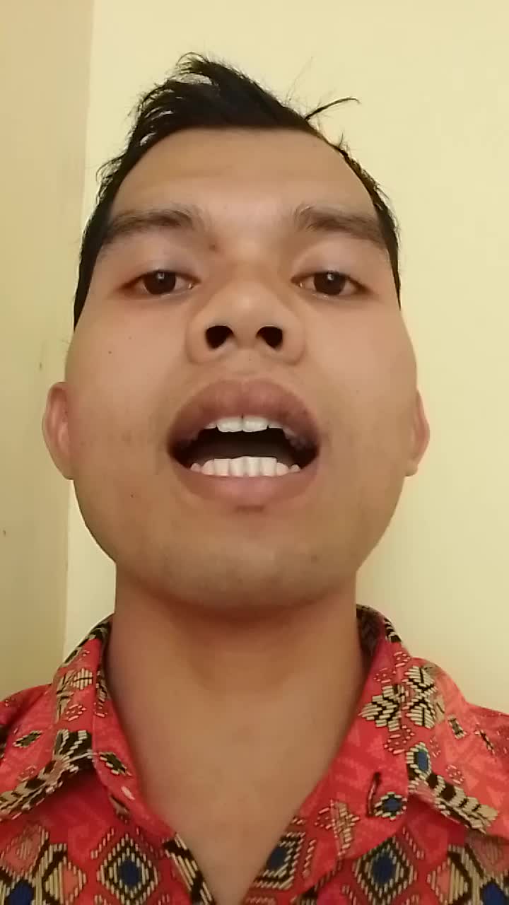 Mari Bersholawat (Dari Akbar Limbong -  No. Hp : 081323400197)