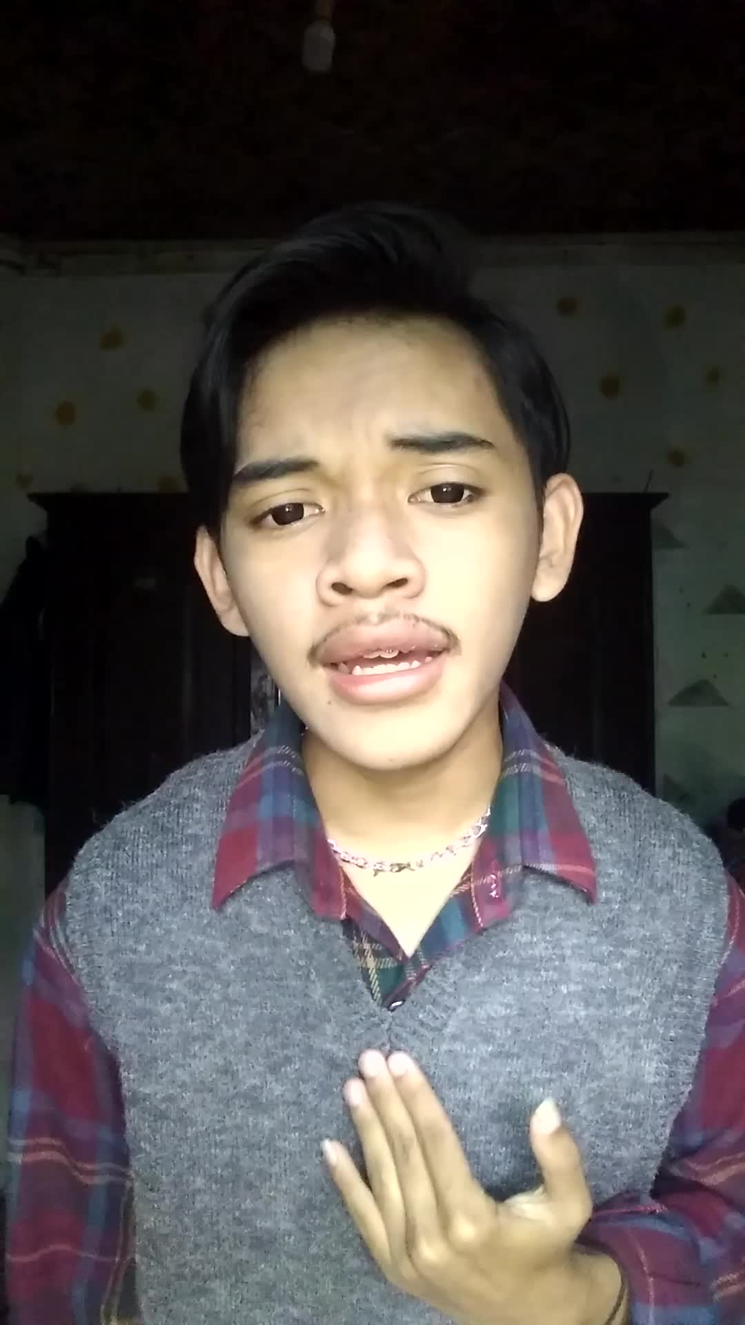 kdi 2021 Fibra putra ardiansyah Garut 17 tahun aku dilahirkan untuk siapa #ONLINEAUDITIONKDI2021