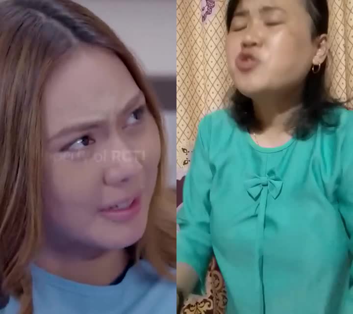memang susah nenangin orang yang lagi darah tinggi,ujung ujungnya manggil dokter
