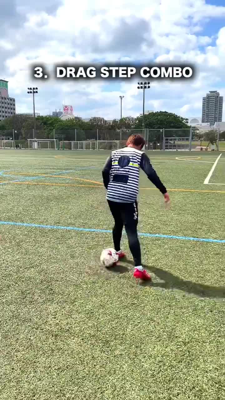 Drills For Dribbling Variation