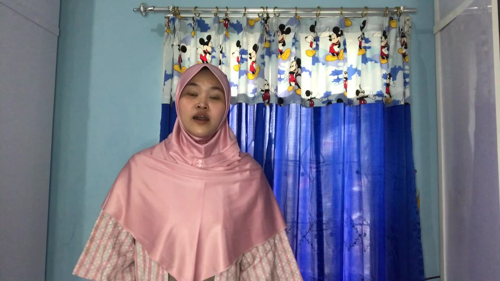 XFI2021 SOLO ESA NURSALSABILA 20Th Jakarta BERAWAL DARI TATAP (YURA YUNITA) 