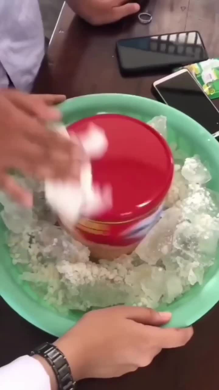 Bikin Es Sendiri Hemat Biaya