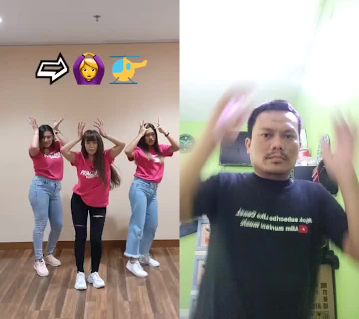 (Primadona dance 1) di buang sayang toLong bantu Love vote foLow share coment thanks for watching