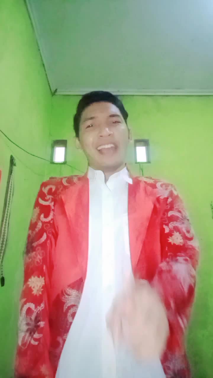 KDI 2021 ACHIEM PUTRA ALFIANSYAH JONGGOL BOGOR 25 TAHUN BUNGA TERATAI #OnlineAuditionKDI2021