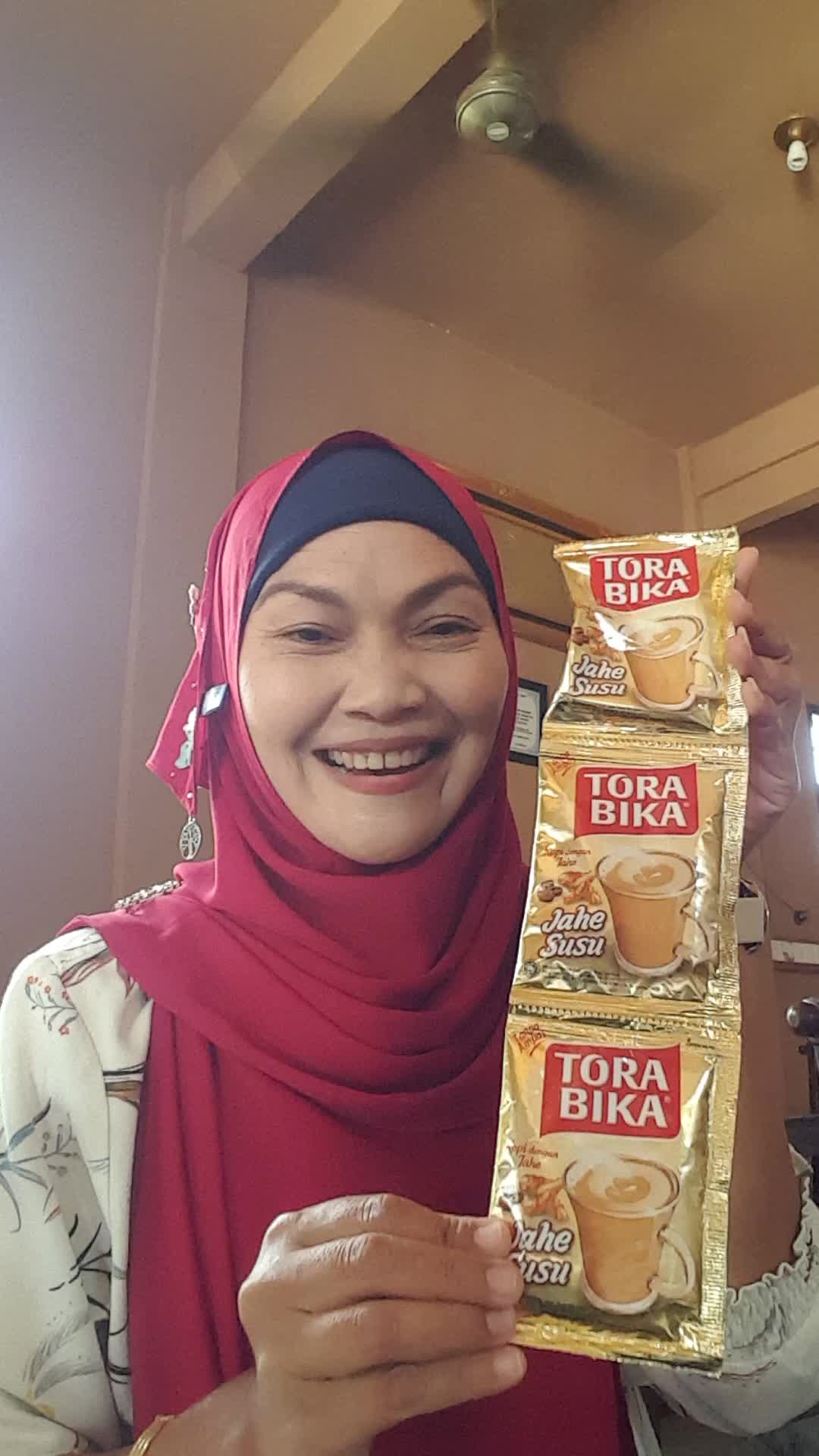 25 Sep 2023 Aty with Coffee Jahe Susu Tora Bika_1