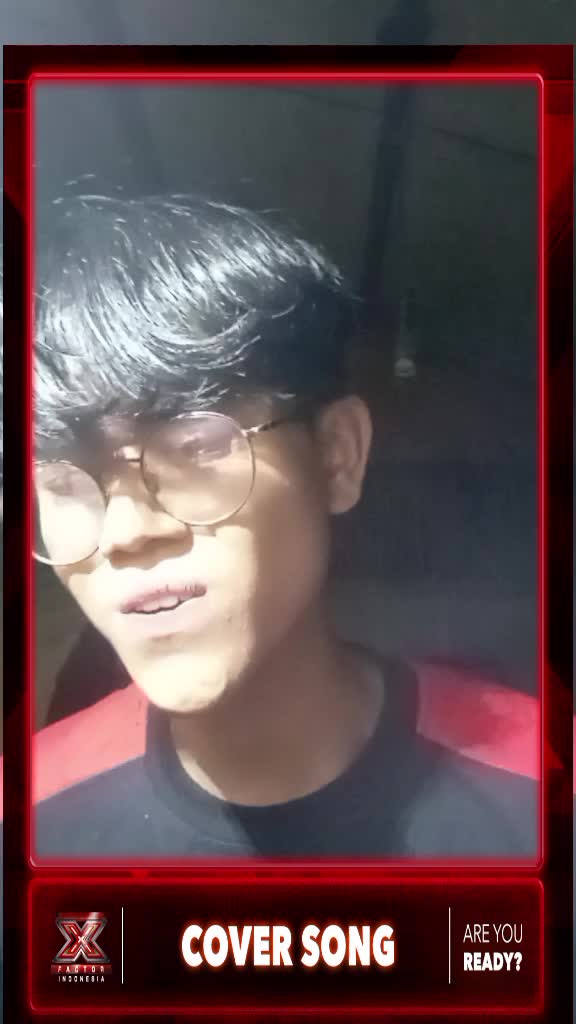 XFI2023 SOLO GAHA NUR RAZAN 19 TAHUN KOTA BANDUNG WHEN I WAS YOUR MAN #XFI2023
