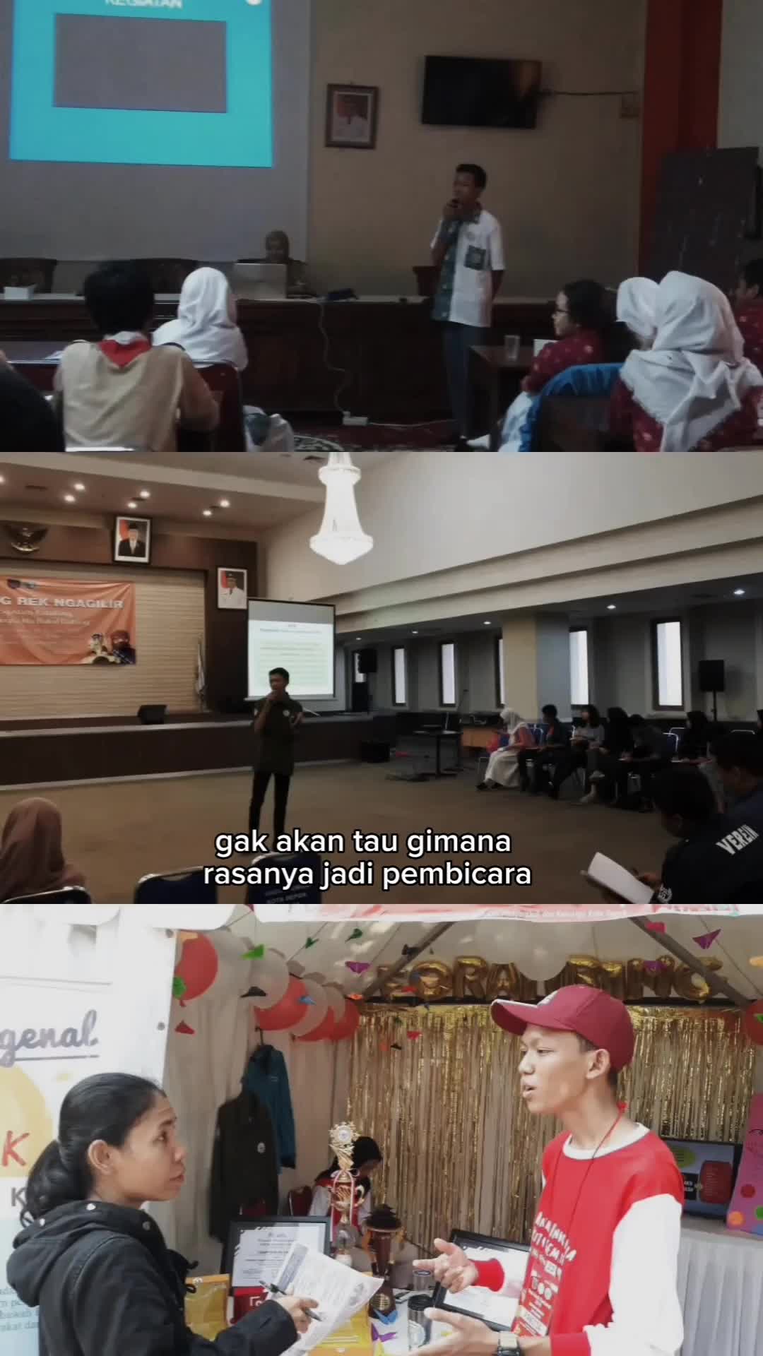 Kalau Dulu aku ga.... 