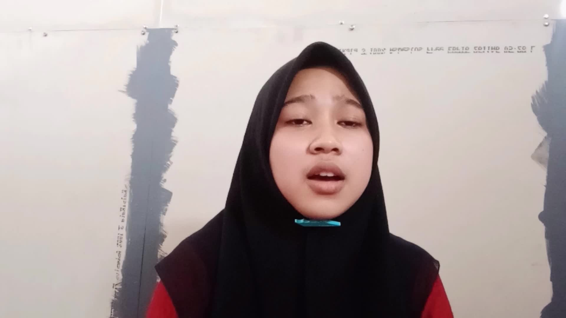 PURI SETA PARAMESTI_16TAHUN_KEDIRI, JAWA TIMUR_ALLAH ALLAH AGHISNA YA RASULULLAH