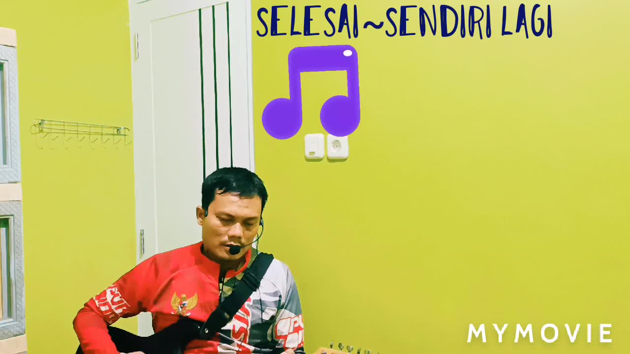 IGT2022 ALim Murdani 34th Jkt Singer Lagu Ciptaan Sendiri (Sendiri Lagi) toLong bantu Love Vote foLow share coment,,,thanks for watching...