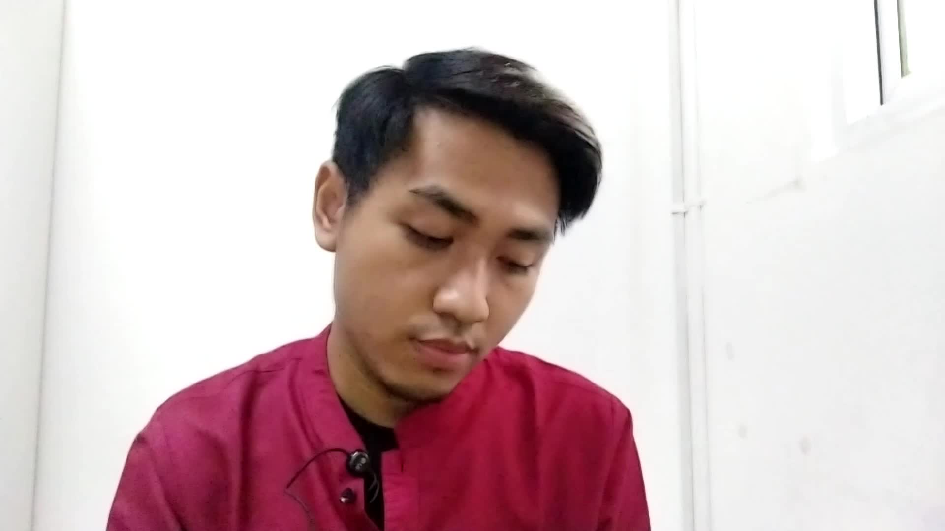 Sholawat syahdu, sangat menyentuh qolbu, dengerin pakai headset lebih syahdu || Fahrurozi Ashofa - 29th - Tang-Sel #voiceoframadangtv
