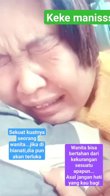 jangan terlalu berharapkan yang tidak pasti