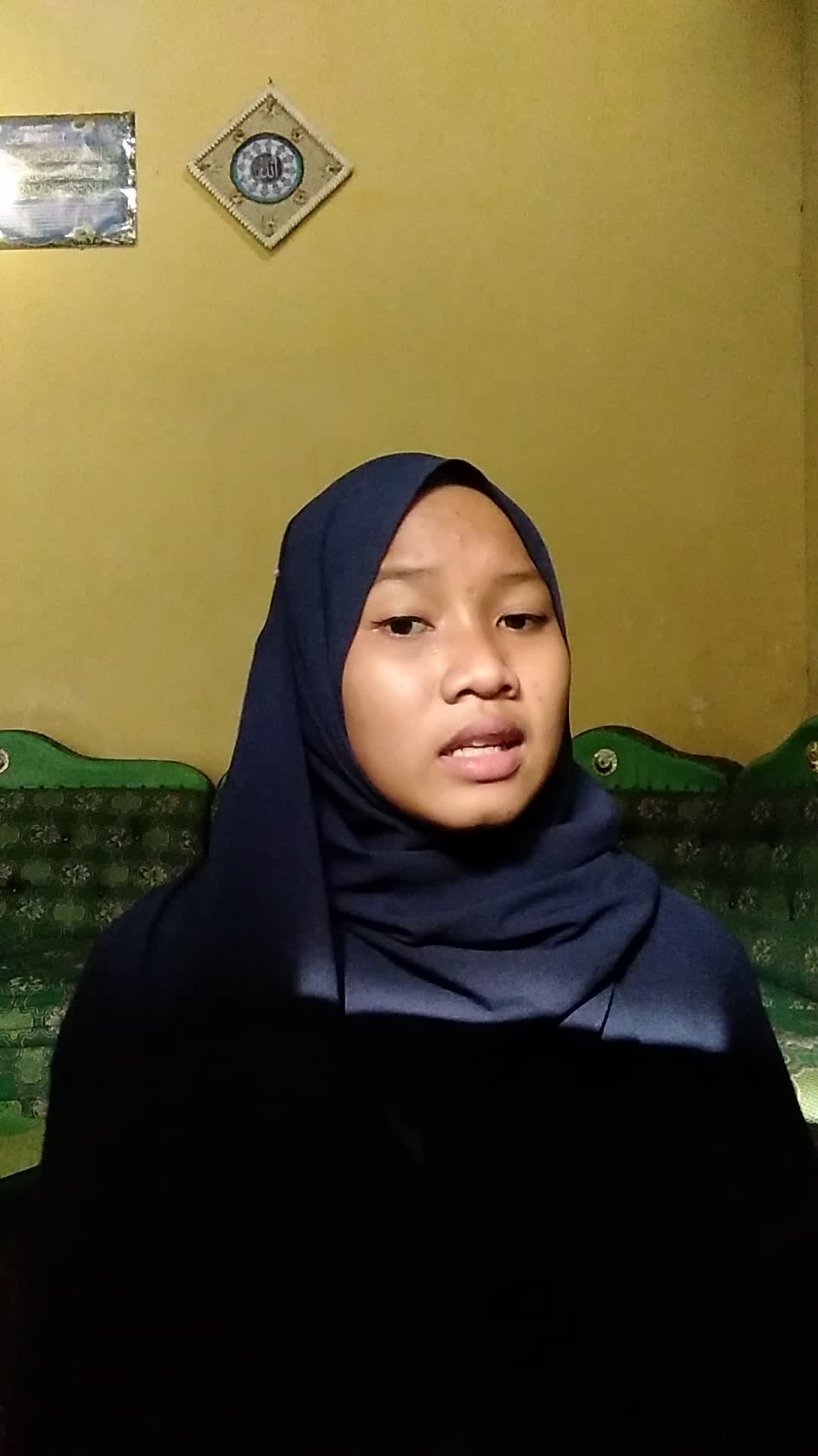 KDI 2021 Nama: Ita kurnia asal daerah,Nganjuk Jatim  umur,17 tahun judul lagu,Citra Cinta #OnlineAuditionKDI2021
