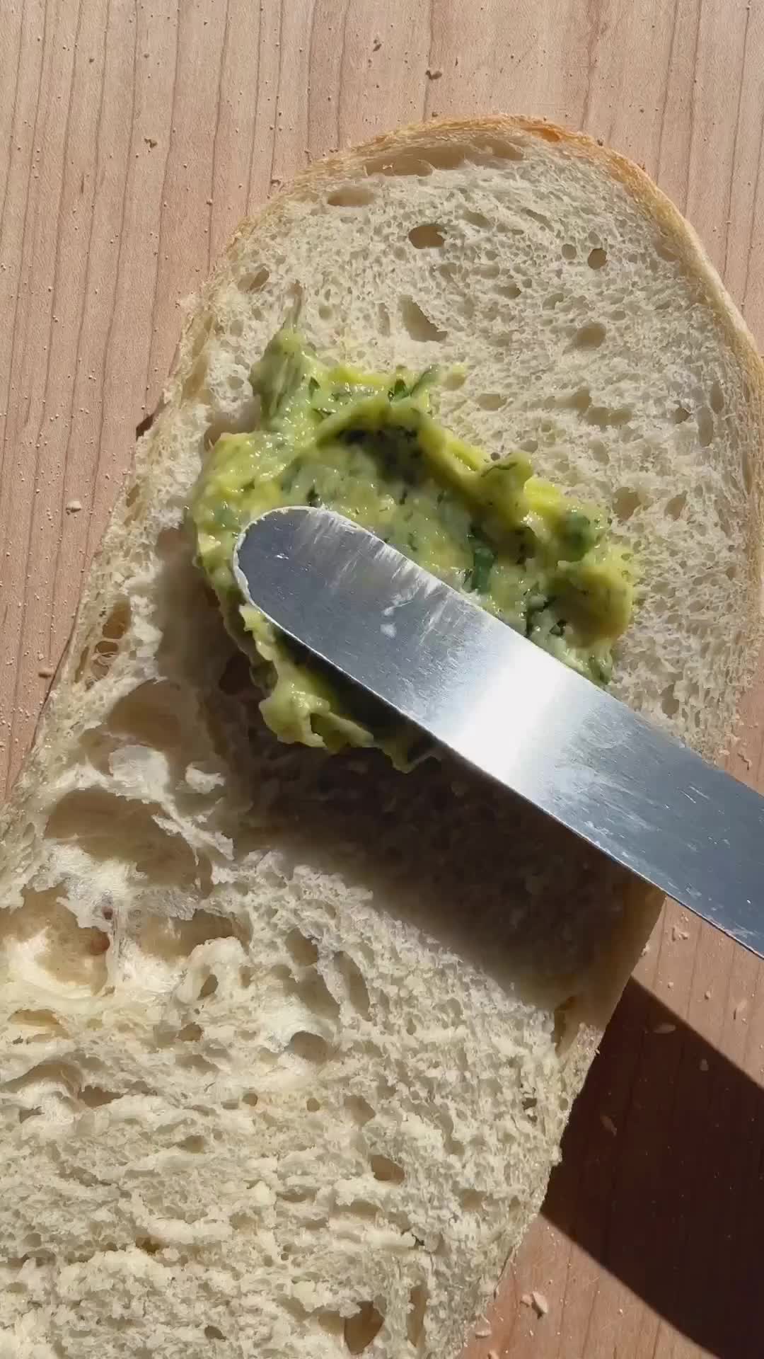 Pizza garlic bread!