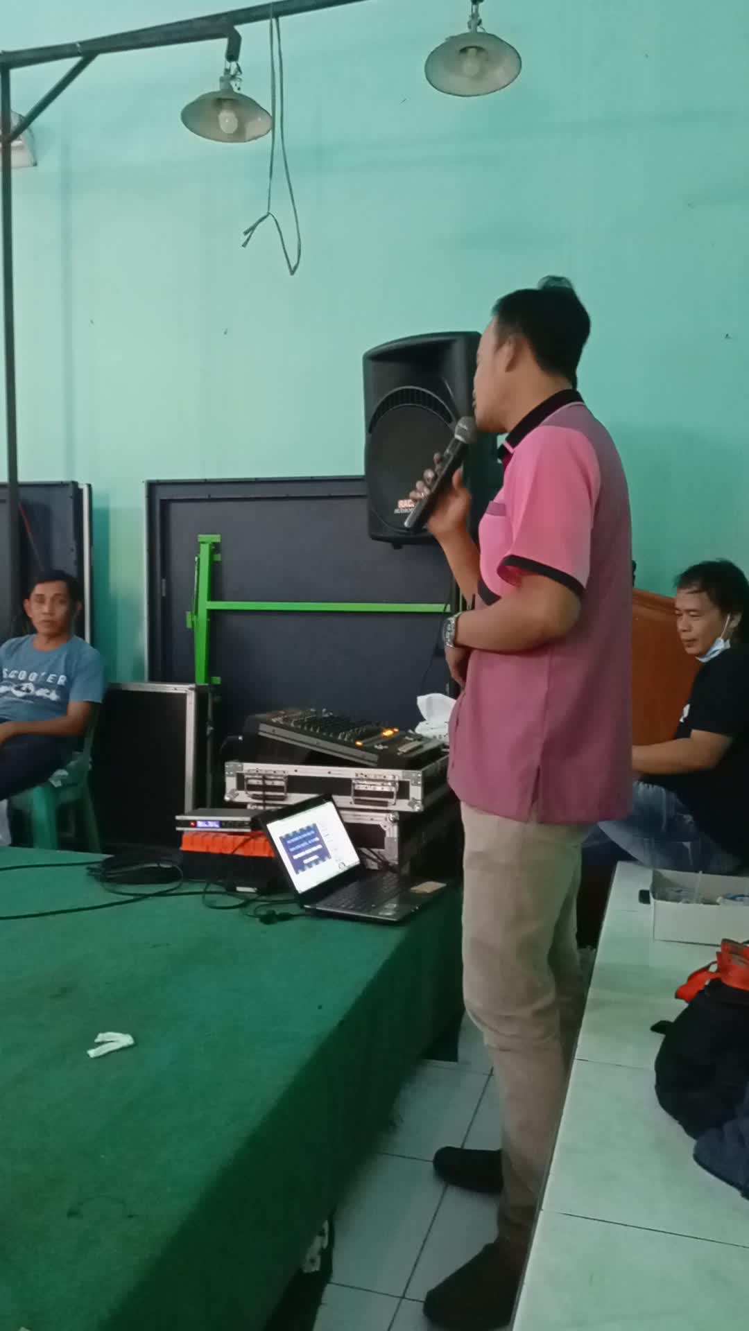 KDI2021 Sandi Maulana Cianjur 25Tahun Tanpabatas waktu #OnlineAuditionKDI2021 