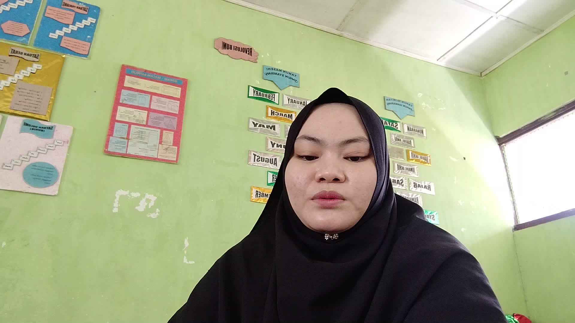 Munadia_23_Aisyah Istri Rasulullah_Soppeng Sulsel.