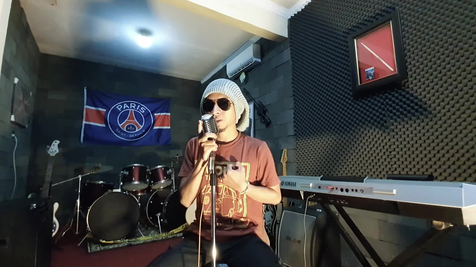 Tanpa Batas Waktu Reggae Version. Uyeee...!! #TBWCover
