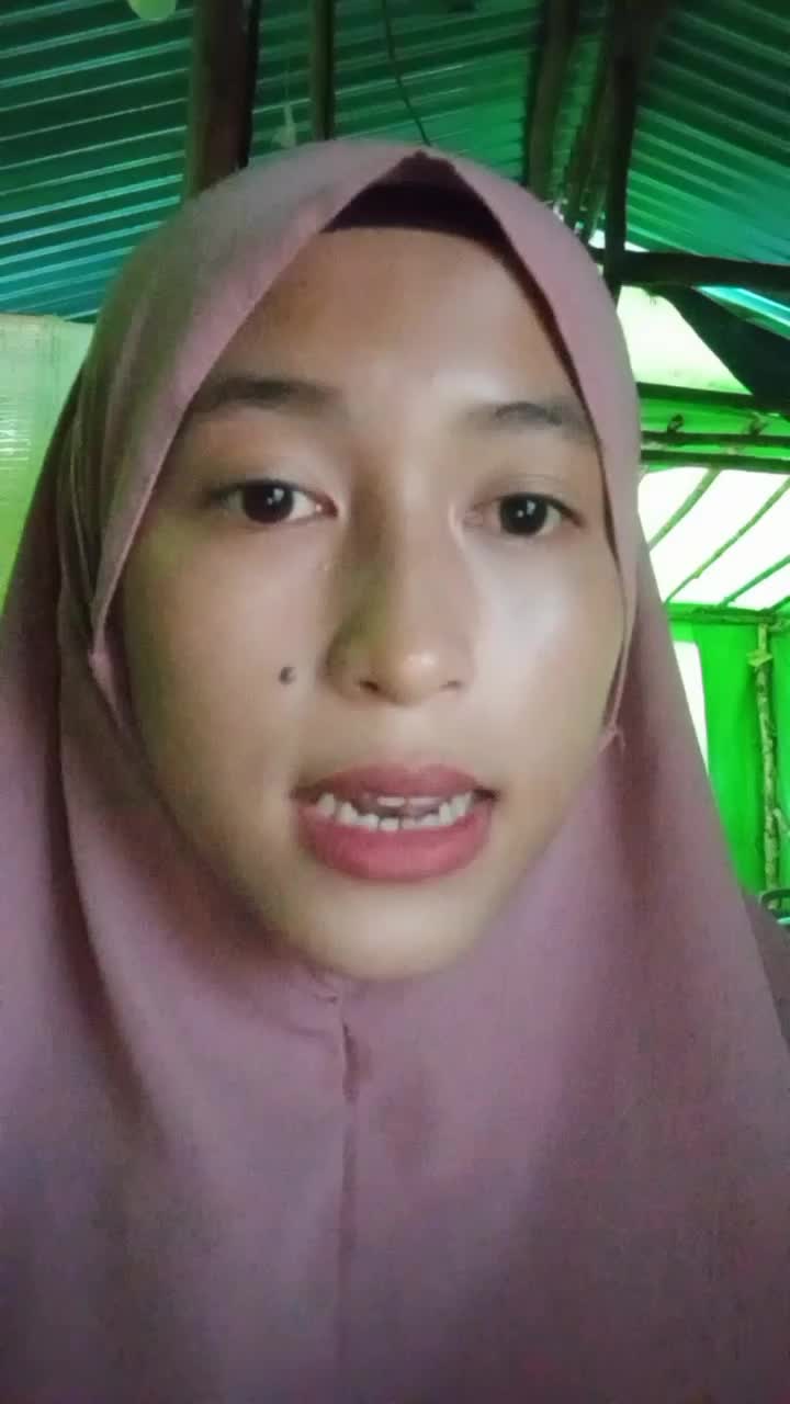 ROQQOTA AINA_ARISNA MUSLIMAH,17 Tahun, Kalimantan barat,sintang,binjai hulu,#Voiceoframadangtv