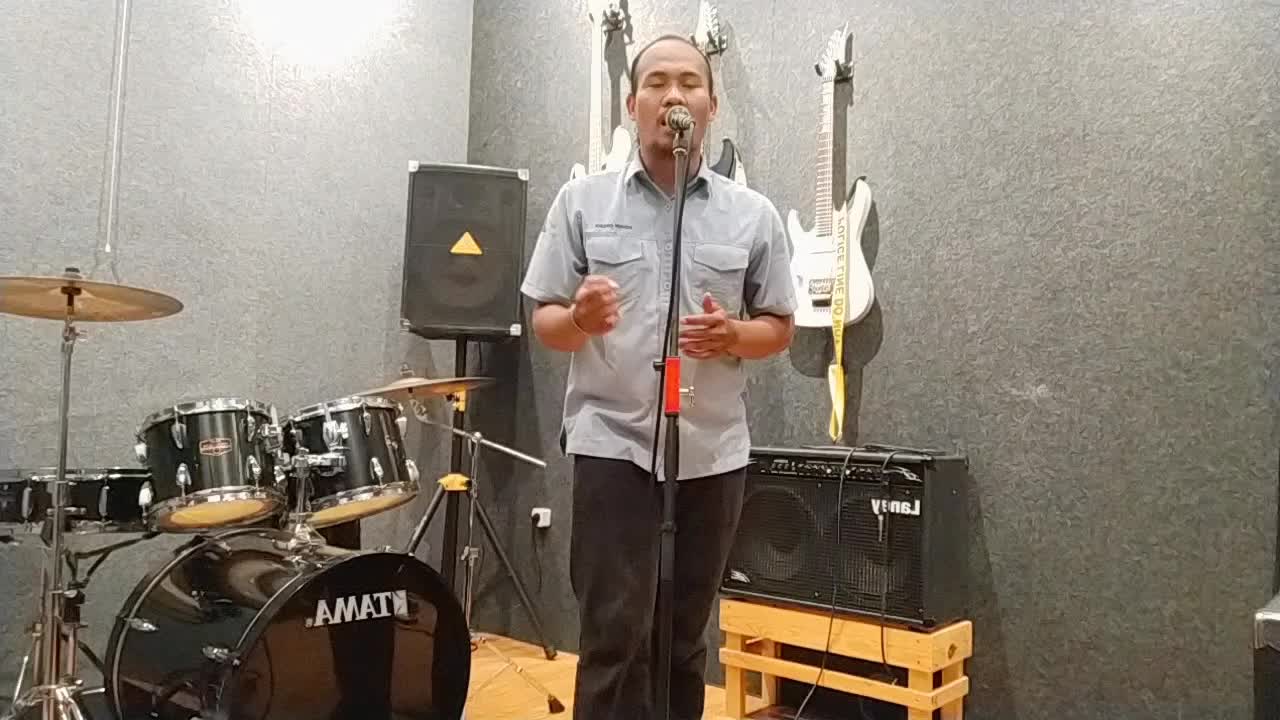 WAHYU HENDRO BIJAKSONO (KEBESARAMU(ST12))#REMBANG#26THN#voiceoframadhangtv