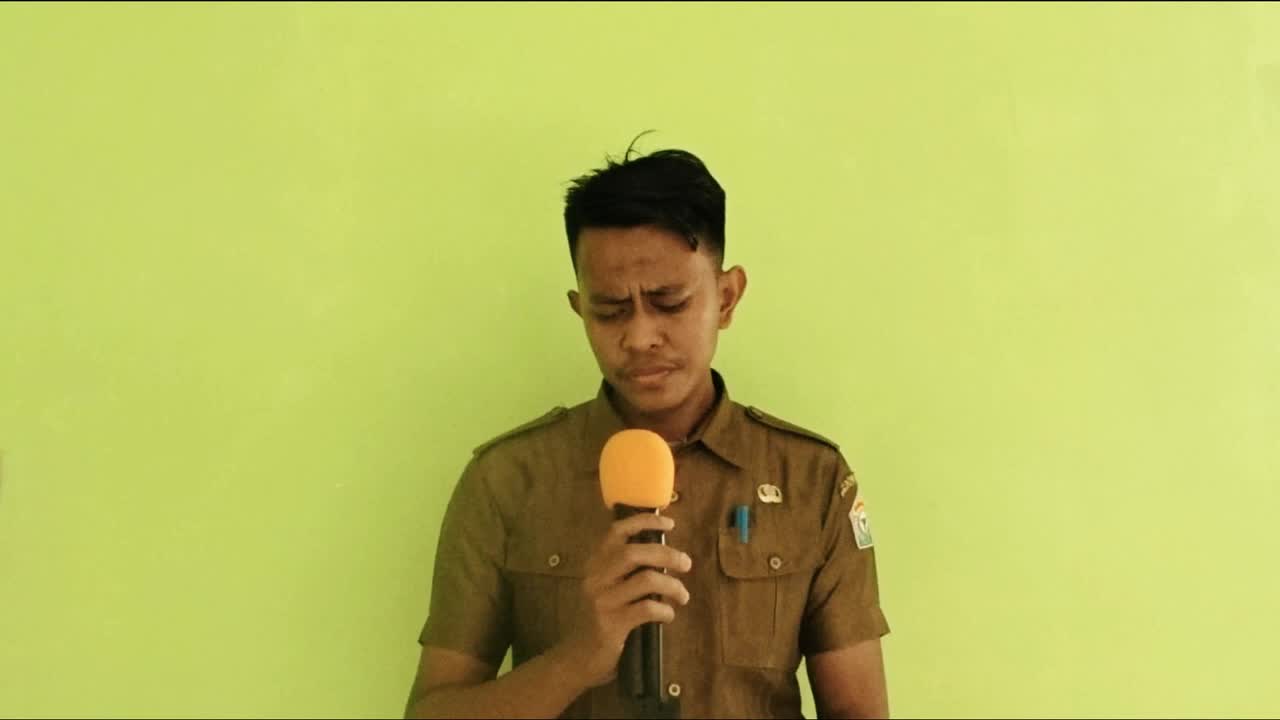 Ismail Ali_30_Kolaka_Ibu Aku Rindu