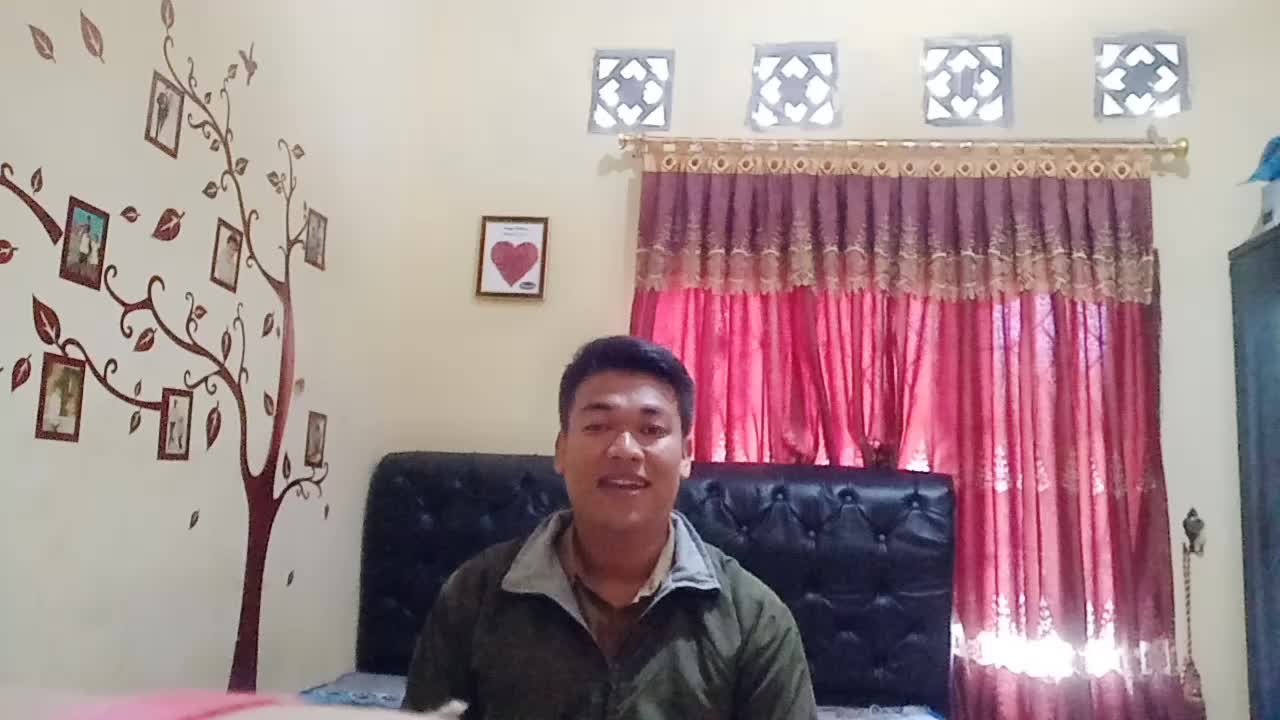 KDI 2021 DARMANSYAH LABUHANBATU 28 TAHUN GULALI DUNIA #OnlineAuditionKDI2021