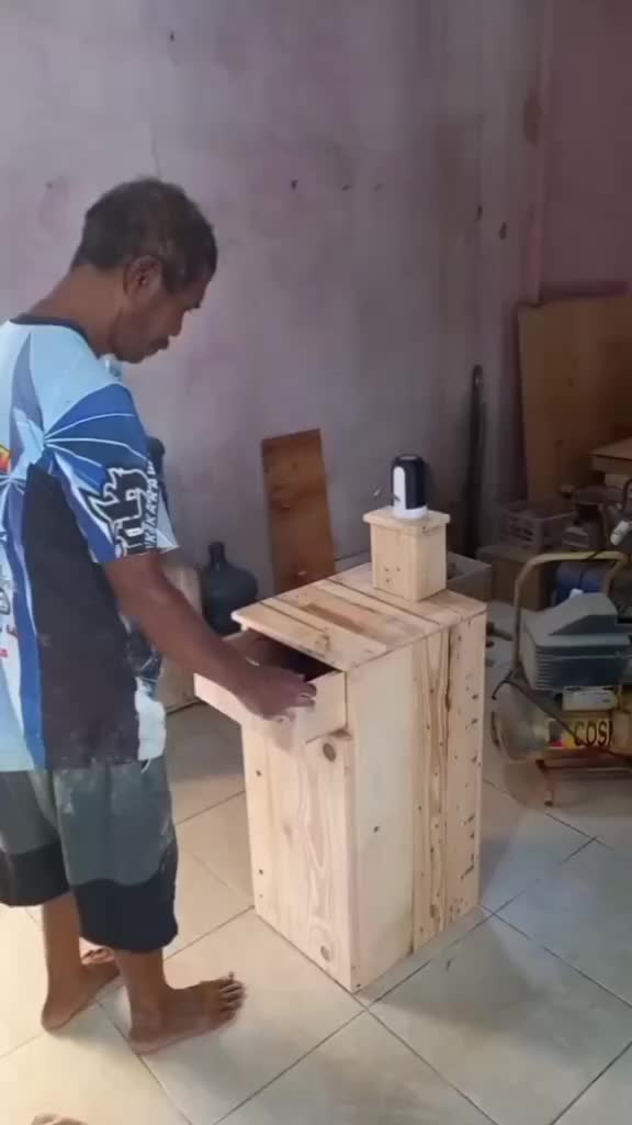 Dispenser Hemat Biaya