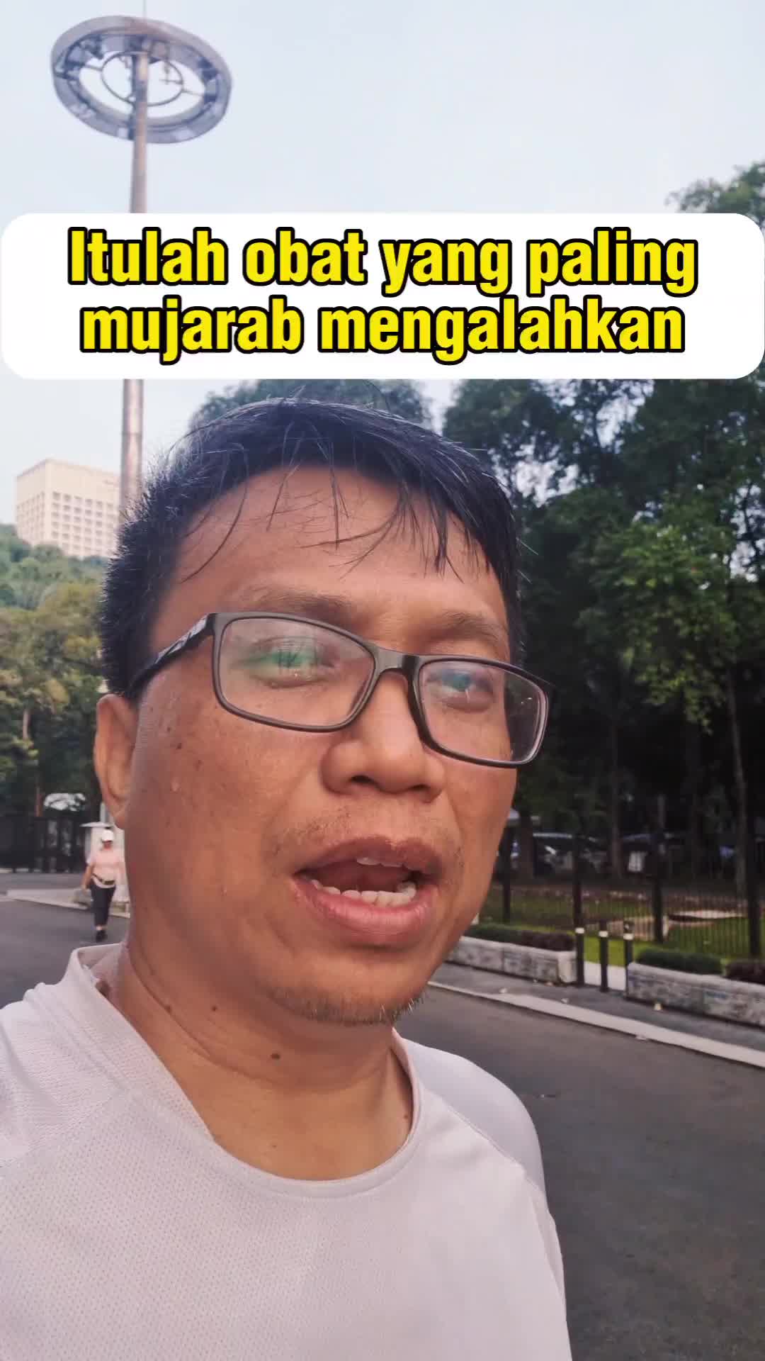 Semua hanya persoalan mindset 