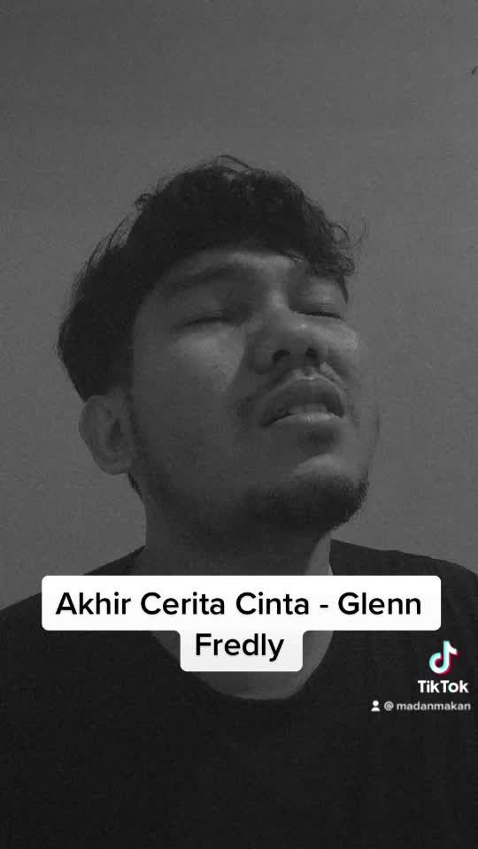 Akhir Cerita Cinta - Glenn Fredly