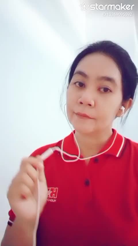yuk latihan lagi.. " kau cintaku aku cintamu "