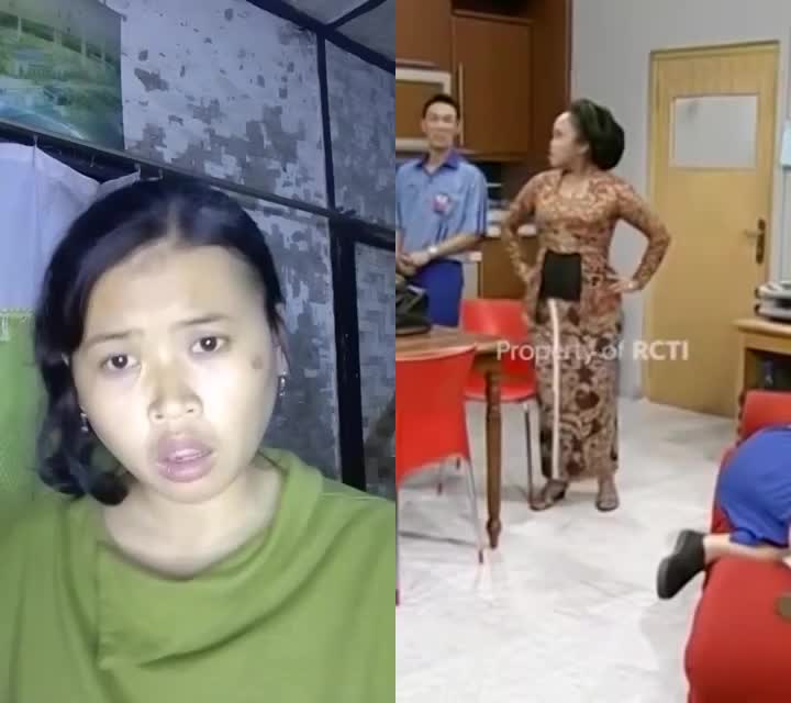 guanteng kok di bilang rendah, nama Teja asal Garut 