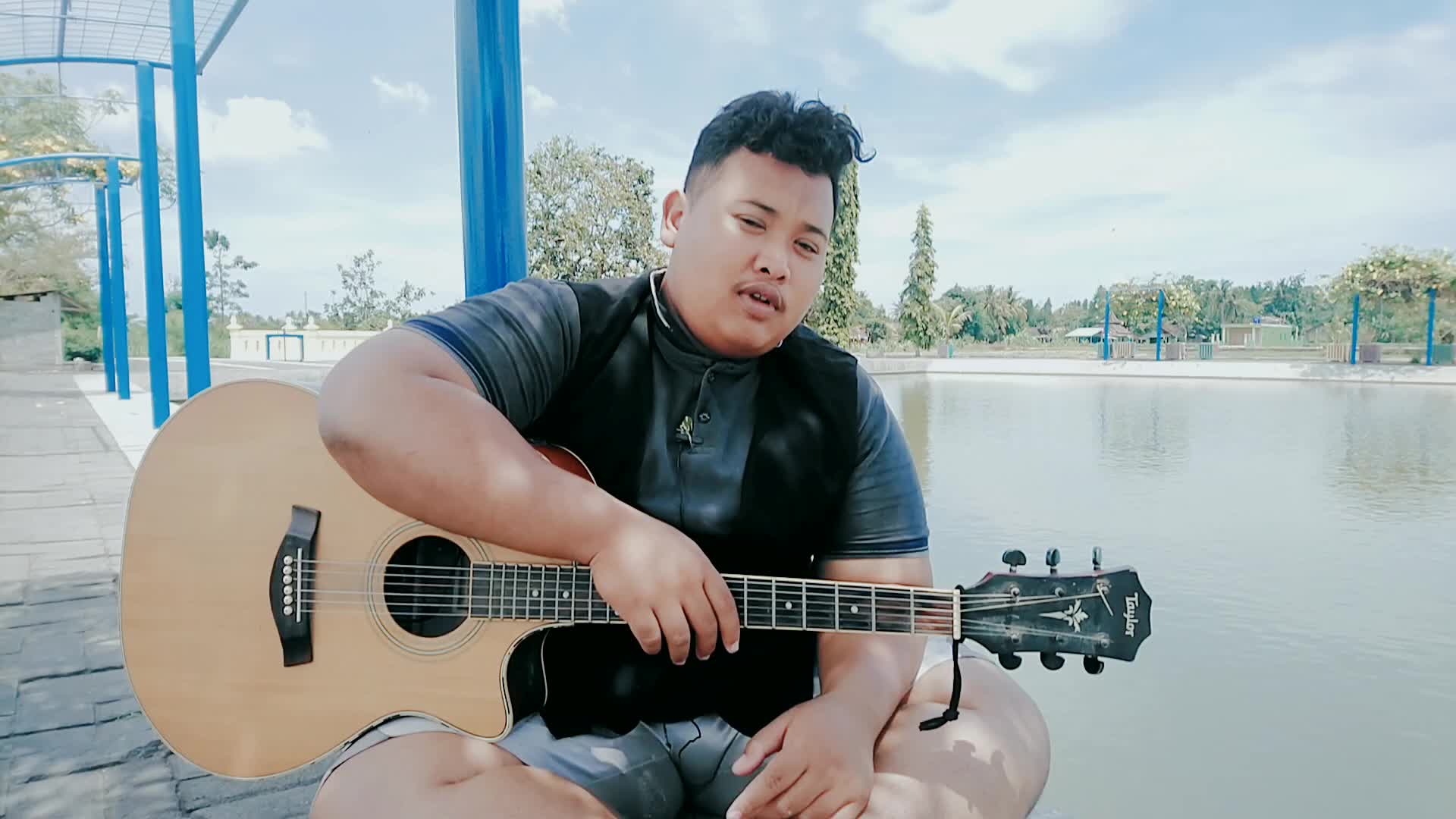 KDI 2021 Rendi Purnomo Yogyakarta 20tahun Sakit Gigi dan Ojo Nangis @OnlineAuditionKDI2021