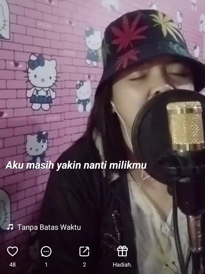 Tanpa Batas Waktu🎵🎵🤩🤩 bantu follow yaaa🙏🙏