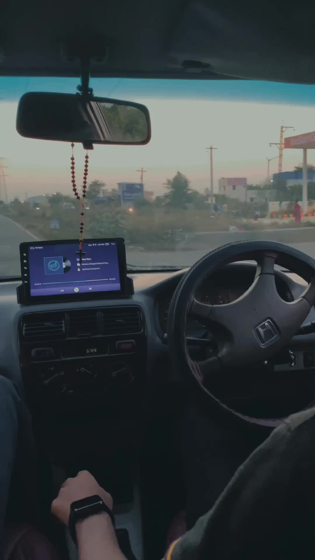 honda city be like
