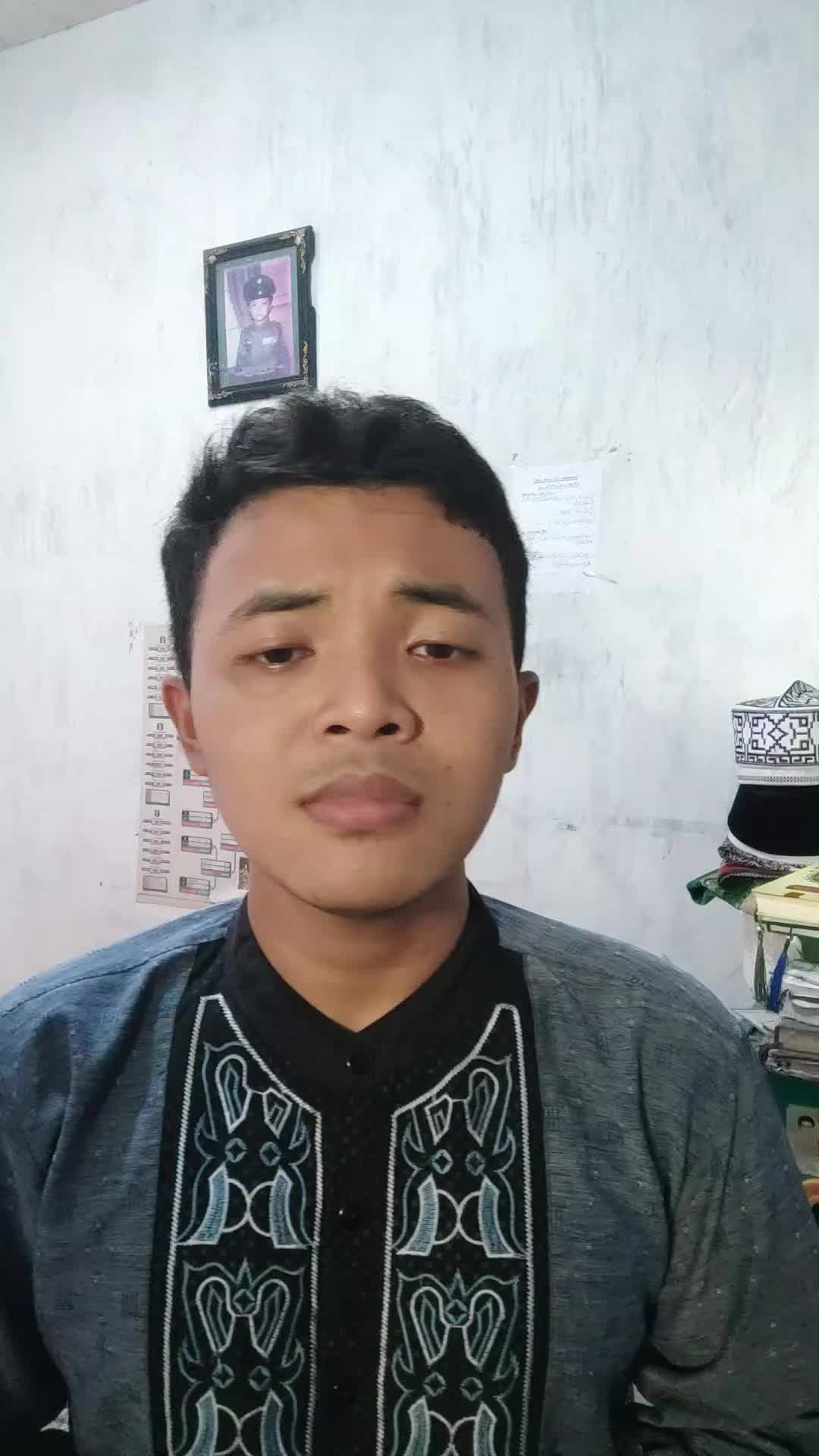 Muhammad Sholahul Mu'minin_19 Tahun_Sidoarjo_Sholawat Cinta & Law Kana Bainanal Habib