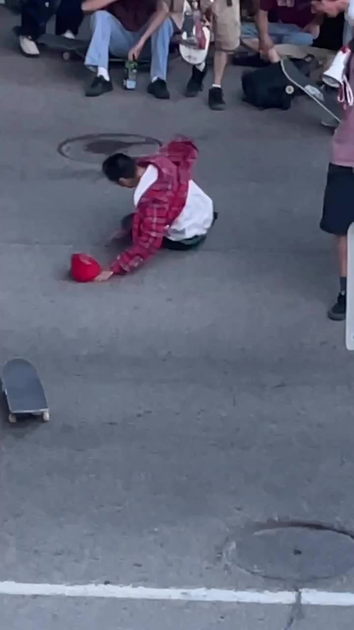 skate day. seru sekali