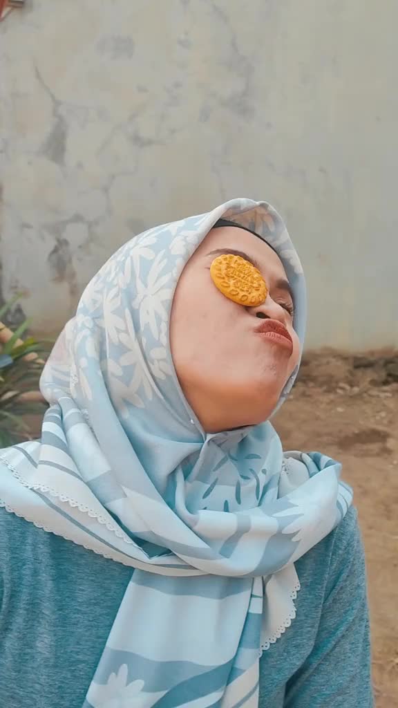 Semangatmu begitu besar buibu #Lomba17an
