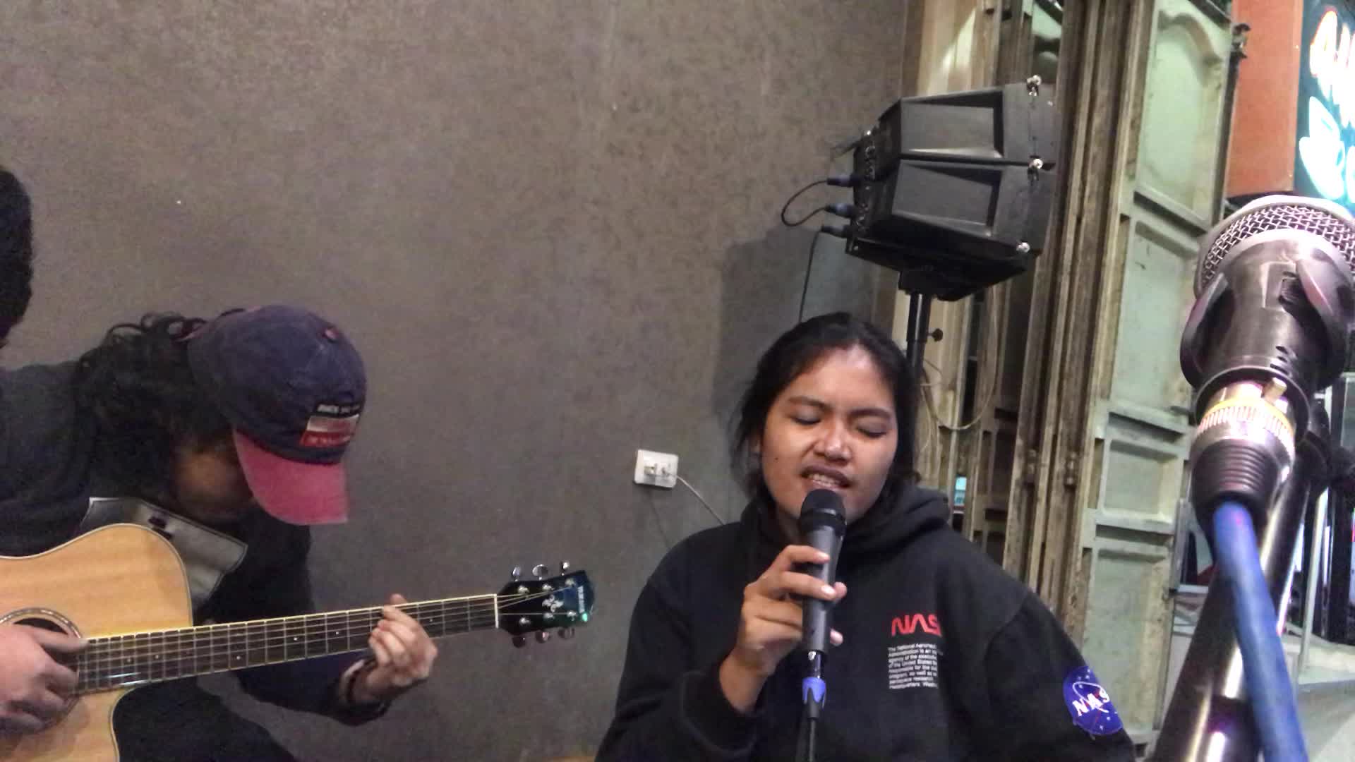 XFI2021 SOLO MARLINANG MATONDANG 23TAHUN MEDAN JUST THE TWO OF US 