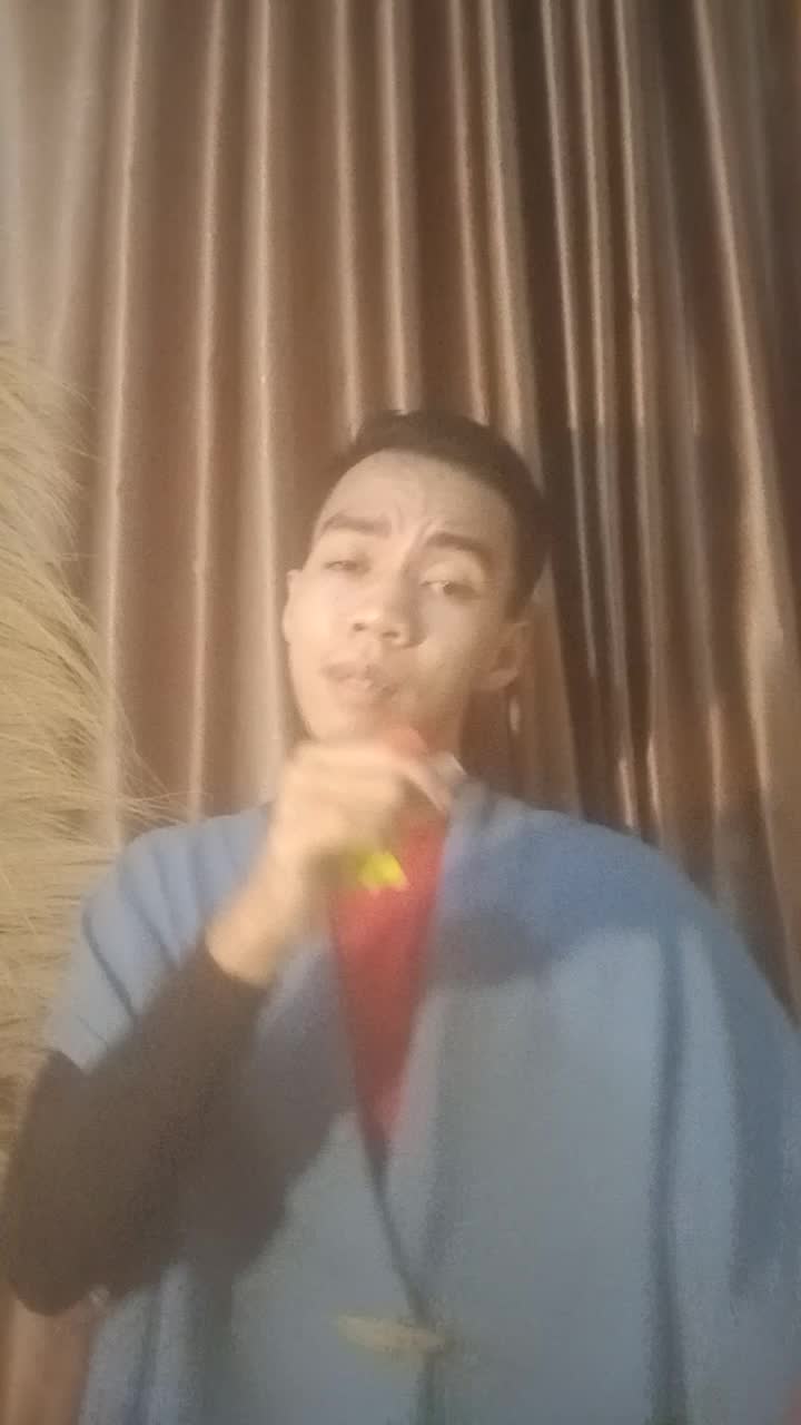 KDI 2022 Riko aryanto Natuna 21 tahun engkaulah takdirku #auditiononlinekdi2022