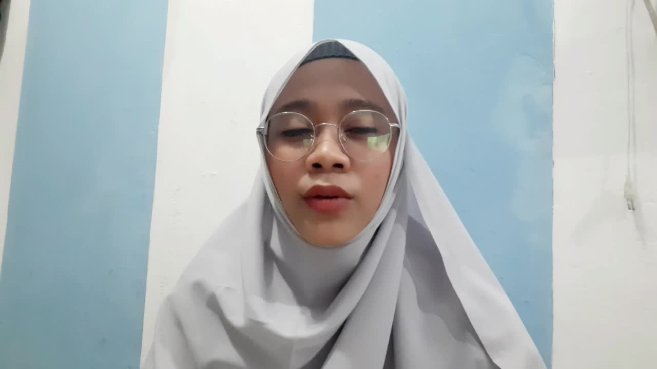 Syifa Hani Mahmudah 25 tahun Jakarta "Mali Khiliq"