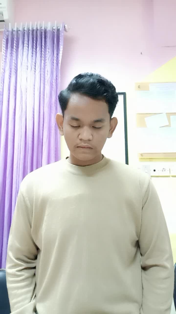 KDI 2022 Muhammad Rizky Kaltim Penajam Paser Utara 17 tahun Mengejar badai