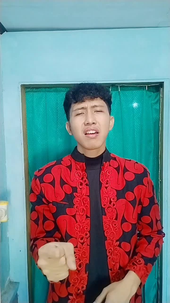 KDI 2023 MUAMAR MUSTOPA KUNINGAN JAWA BARAT 23 Tahun CINTA NODA HITAM #OnlineAuditionKDI2023 