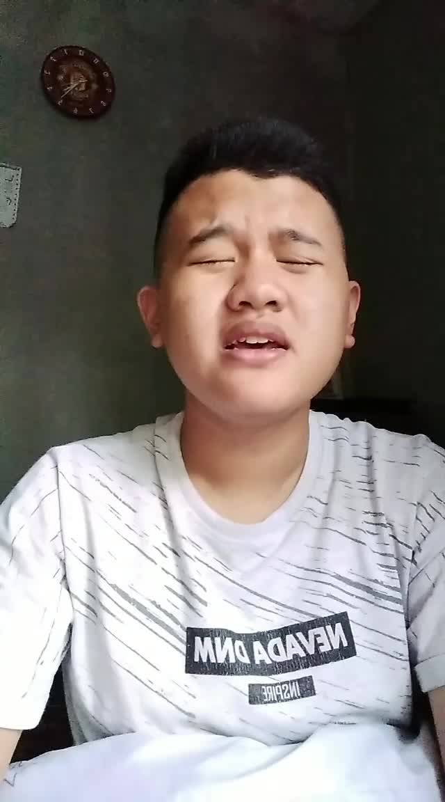 XFI2021 SOLO Muhammad Aditya Firdaus 16 thn KOTA Sukabumi (Jangan Rubah Takdirku-Andmesh Kamaleng)(Here's your perfect-Jamie Miller)