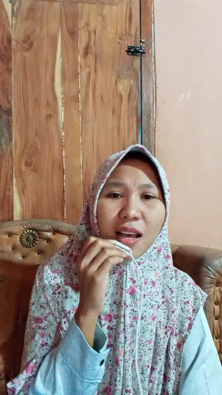 Nelly hayati _30 thn_peingsewu Lampung judul lagu assalamu alaika. #thevoiceoframadhan#bismillah semoga lolos amin