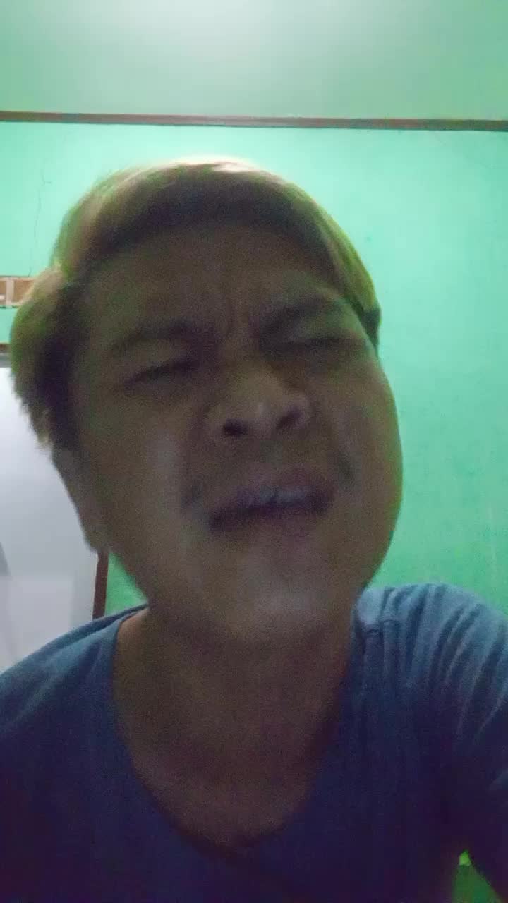 agus taman 35th depok. demi cinta dari krispatih