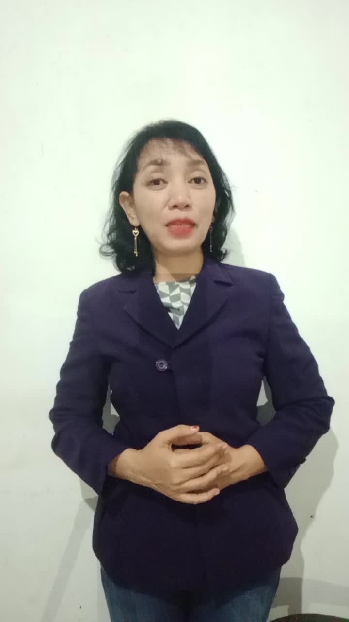 BUNDA MINTA MAAF YA 