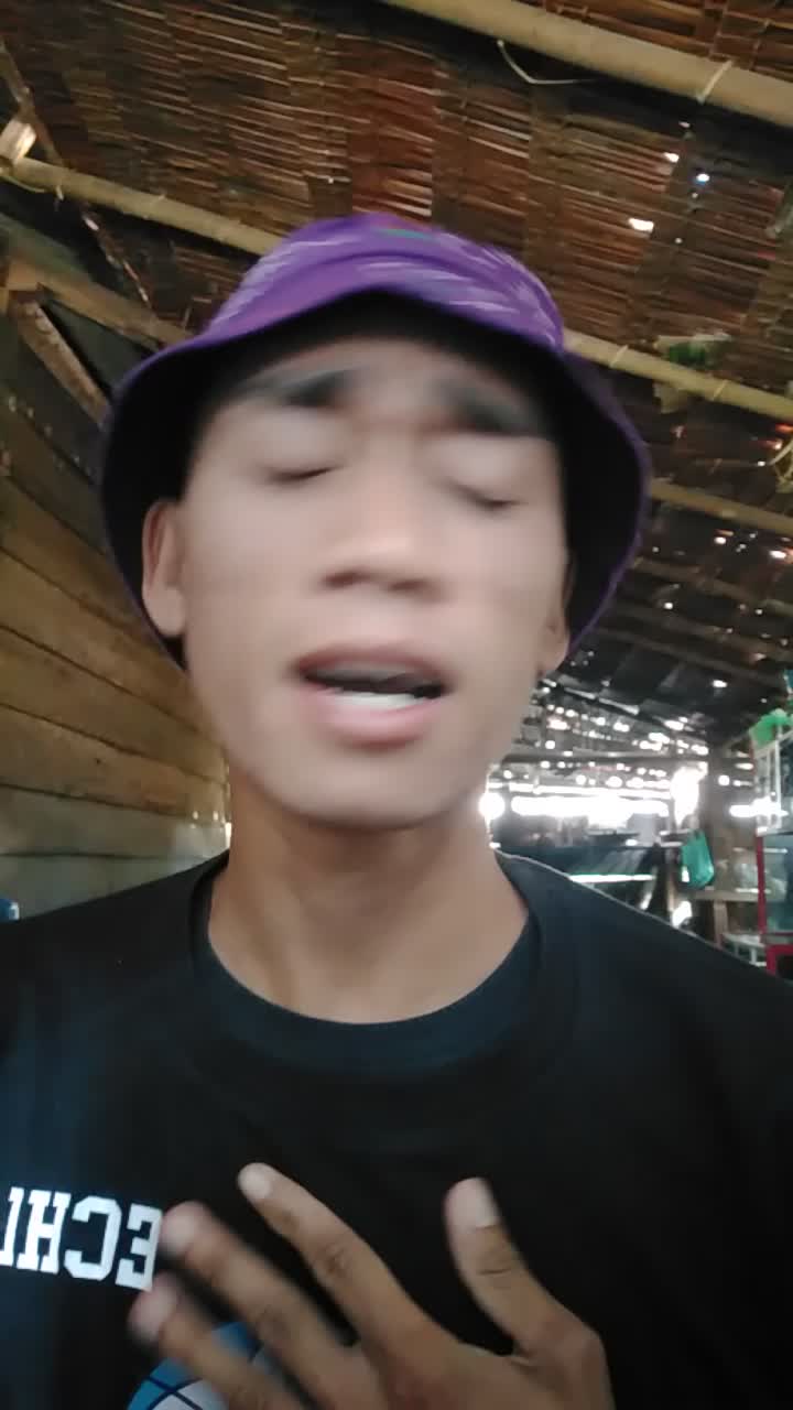 KDI 2021 Delvin 23 Tahun obo balingara Aku dilahirkan untuk siapa #ONLINEAUDITION2021