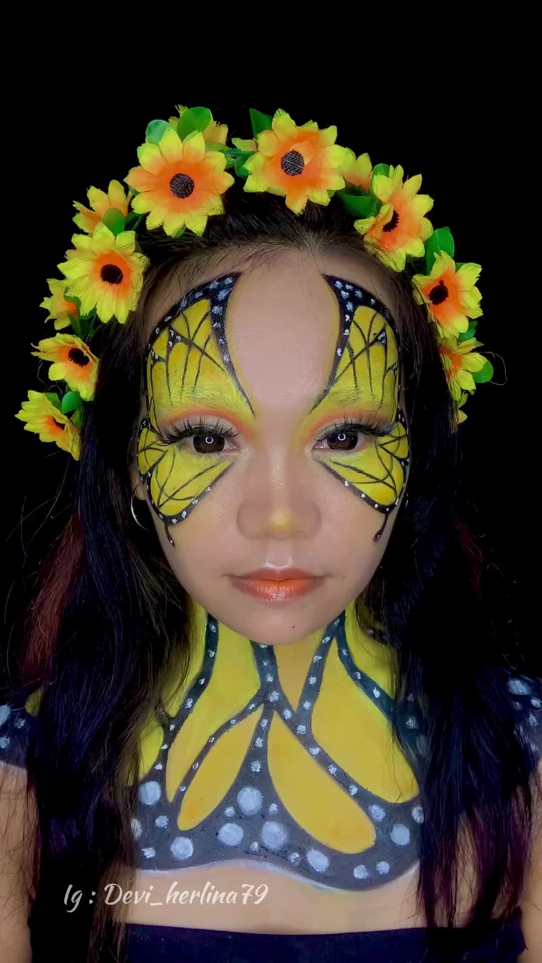 Hai .. kuningkan duniamu bestieee #kuningkanDuniamu #ITAchallenge #ITA2022 #Indonesiantvawards