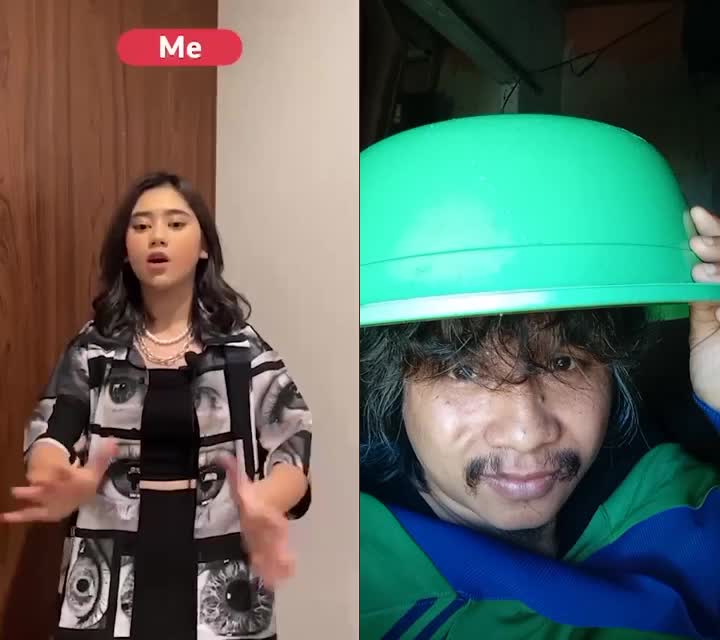 jadi reporter jadi jadian hahaha....bantu vote yah