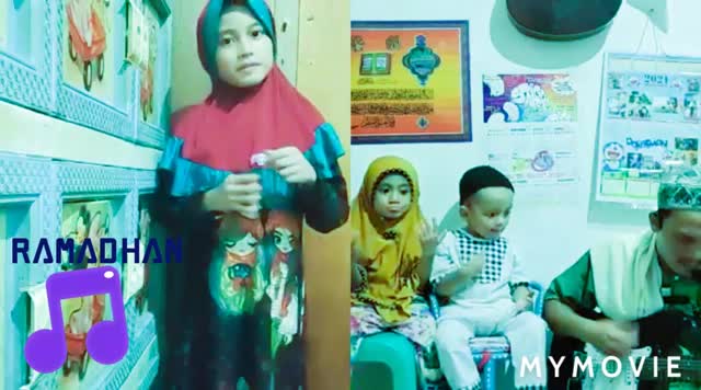 Lagu reLigi 2022 (Ramadhan)ToLong bantu Vote me Love foLow share coment ciptaan ALim murdani 34th jkt, Voc X aLya... thanks for watching... 